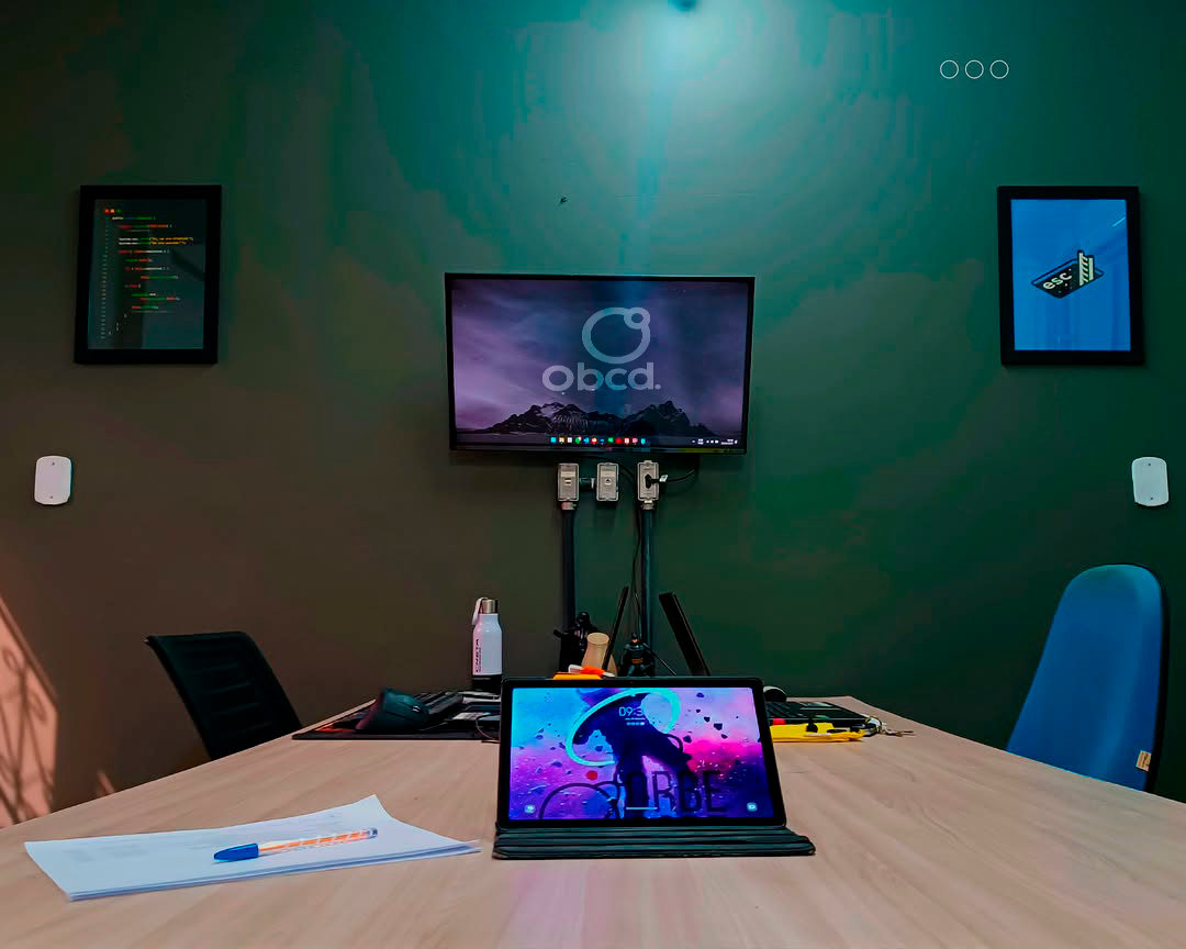 Imagem da equipe Orbecode